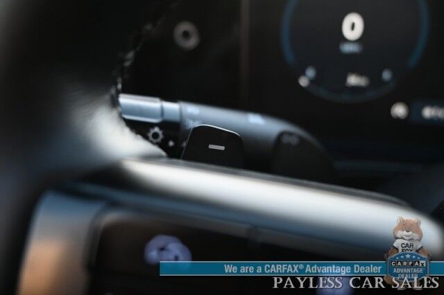 2025 Hyundai Santa Fe Calligraphy / AWD / Auto Start / Heated & Cooled Leather Seats / Heated Steering / Dual Sunroof / NAV / Bose / Adaptive Cruise / Lane Depart & Blind Spot / 3rd Row / Seats 6 / Rear Captain Chairs / Block Heater / 1-Owner Anchorage AK