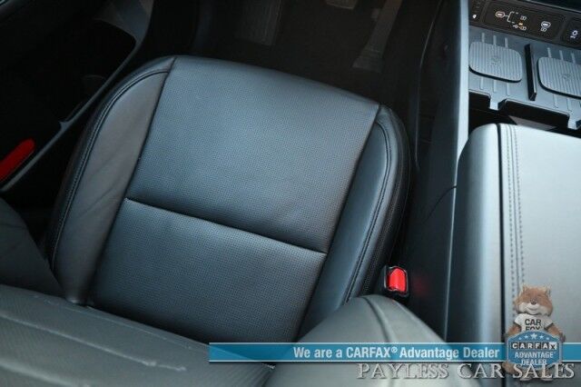 2025 Hyundai Santa Fe Calligraphy / AWD / Auto Start / Heated & Cooled Leather Seats / Heated Steering / Dual Sunroof / NAV / Bose / Adaptive Cruise / Lane Depart & Blind Spot / 3rd Row / Seats 6 / Rear Captain Chairs / Block Heater / 1-Owner Anchorage AK