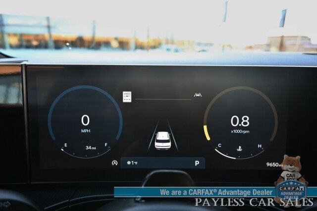 2025 Hyundai Santa Fe Calligraphy / AWD / Auto Start / Heated & Cooled Leather Seats / Heated Steering / Sunroof / NAV / Bose / Adaptive Cruise / Lane Depart & Blind Spot / 3rd Row / Rear Captain Chairs / Seats 6 / Block Heater / 1-Owner Anchorage AK