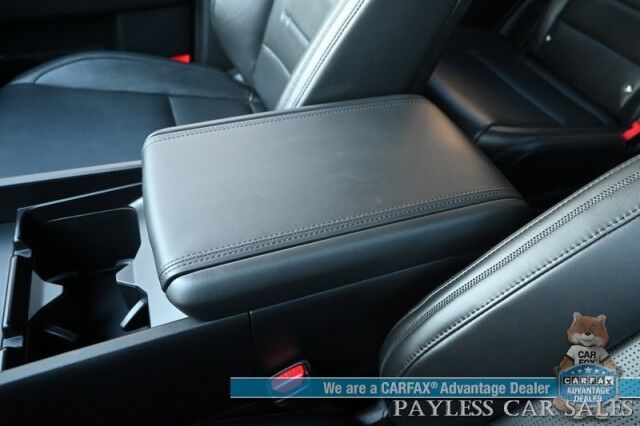 2025 Hyundai Santa Fe Calligraphy / AWD / Auto Start / Heated & Cooled Leather Seats / Heated Steering / Sunroof / NAV / Bose / Adaptive Cruise / Lane Depart & Blind Spot / 3rd Row / Rear Captain Chairs / Seats 6 / Block Heater / 1-Owner Anchorage AK