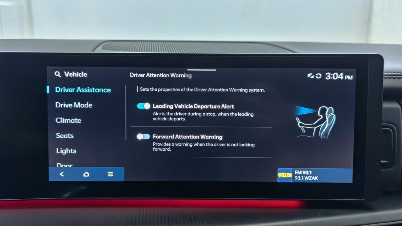 2025 Hyundai Santa Fe Calligraphy AWD Tallmadge OH