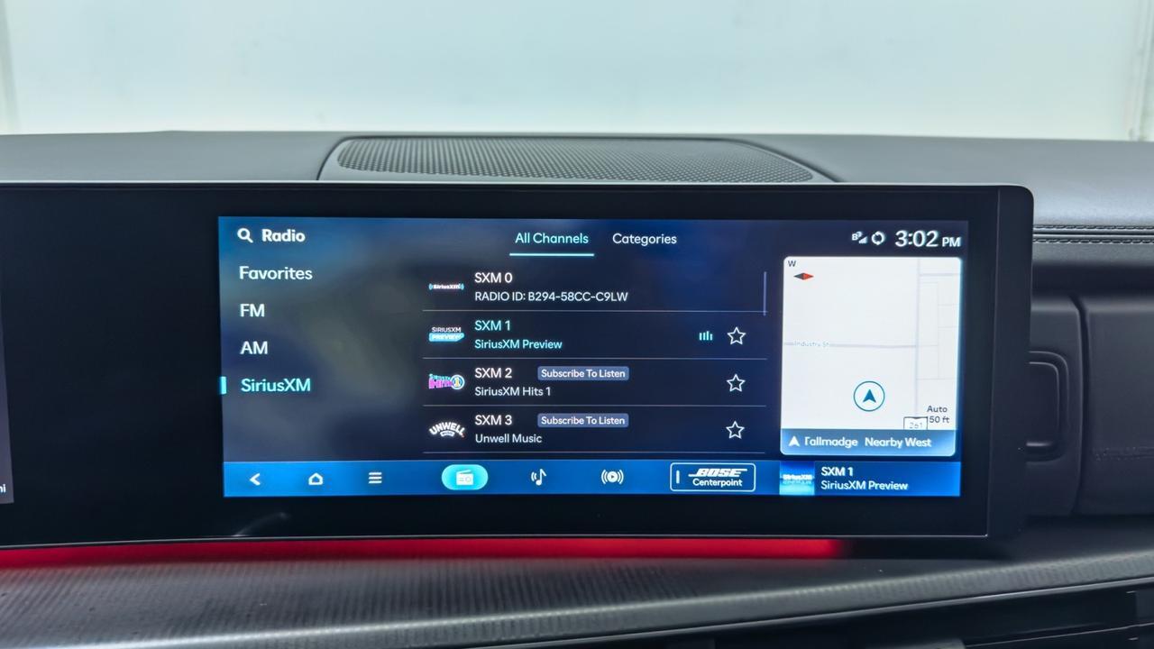 2025 Hyundai Santa Fe Calligraphy AWD Tallmadge OH