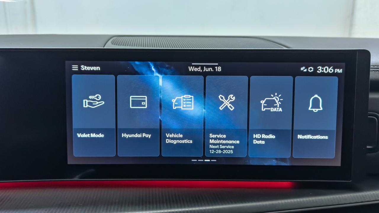 2025 Hyundai Santa Fe Calligraphy AWD Tallmadge OH
