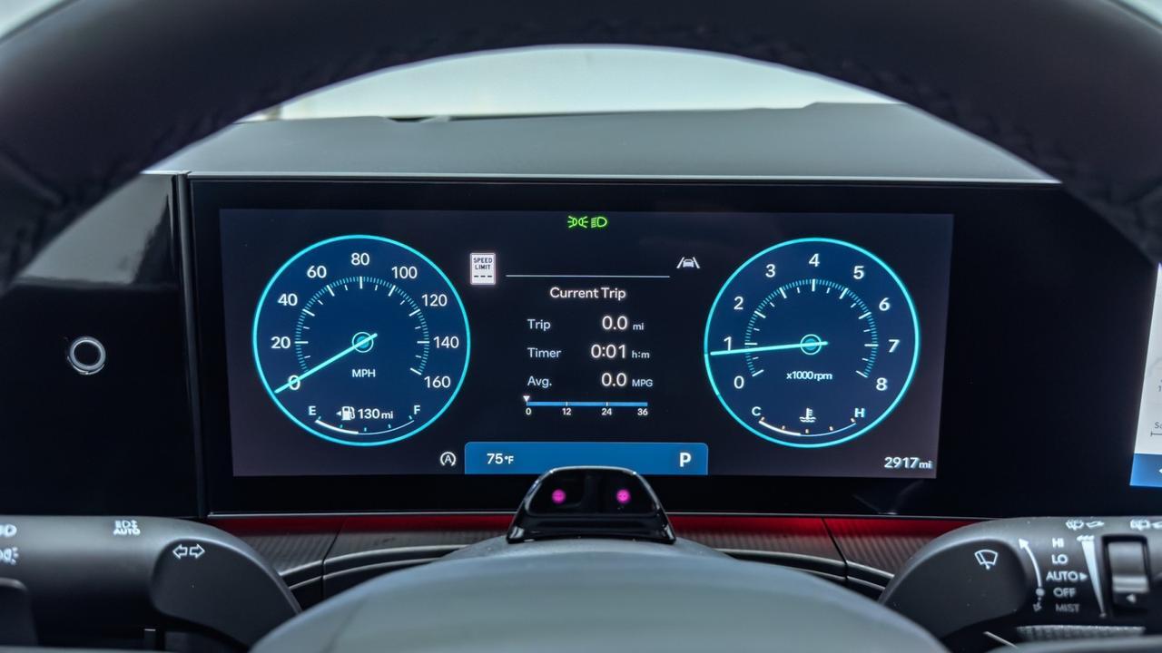 2025 Hyundai Santa Fe Calligraphy AWD Tallmadge OH