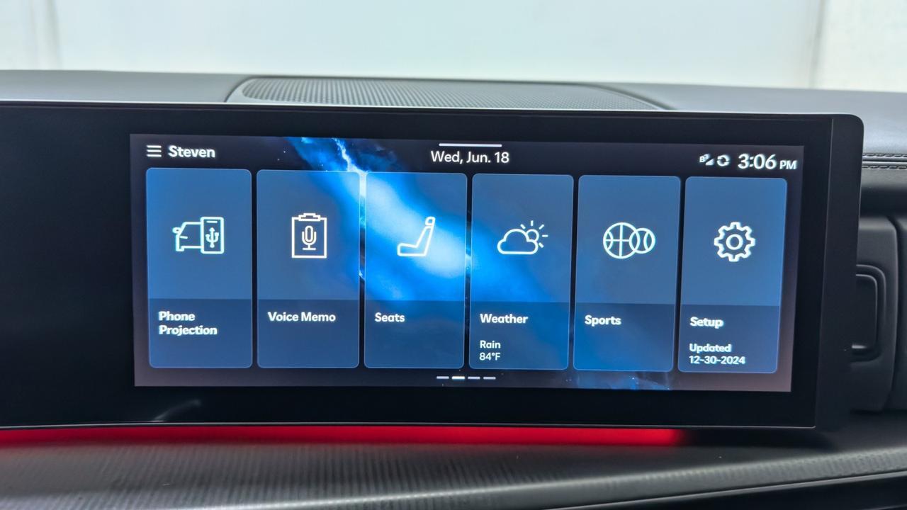 2025 Hyundai Santa Fe Calligraphy AWD Tallmadge OH