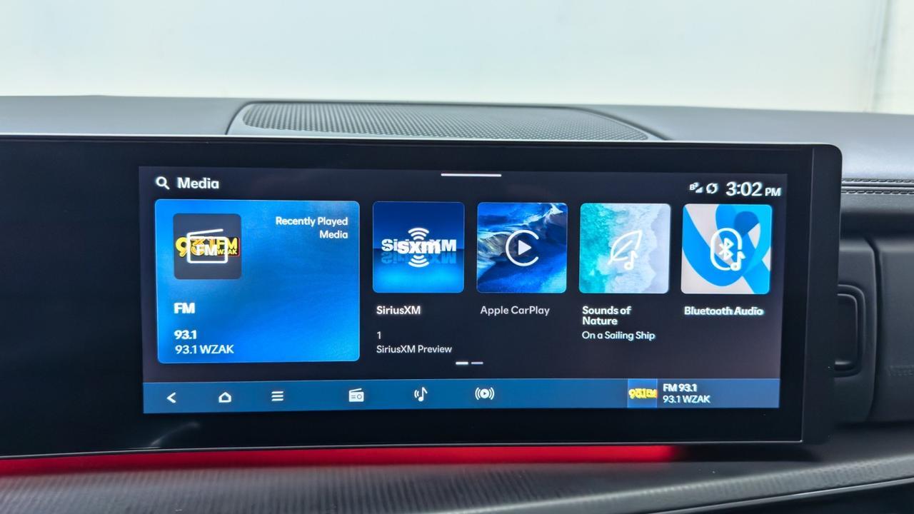 2025 Hyundai Santa Fe Calligraphy AWD Tallmadge OH