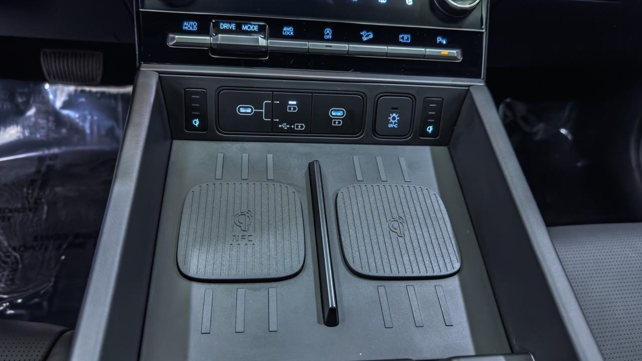 2025 Hyundai Santa Fe Calligraphy AWD Tallmadge OH