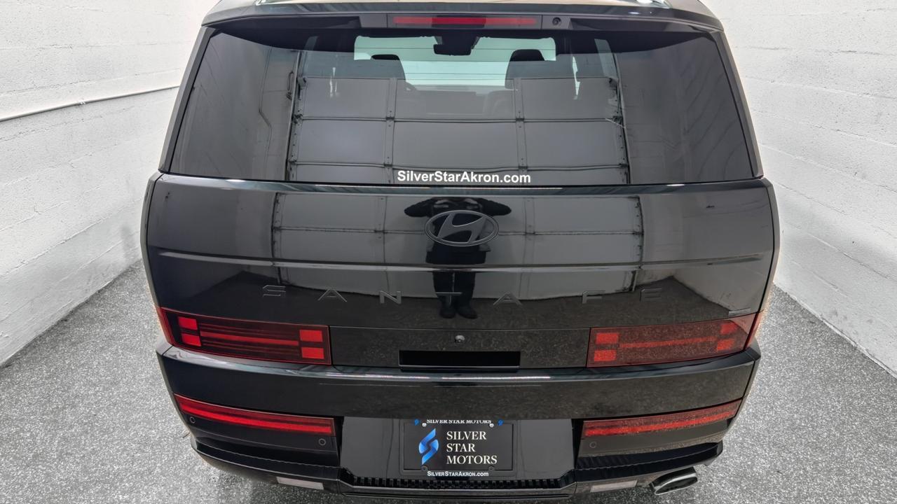 2025 Hyundai Santa Fe Calligraphy AWD Tallmadge OH