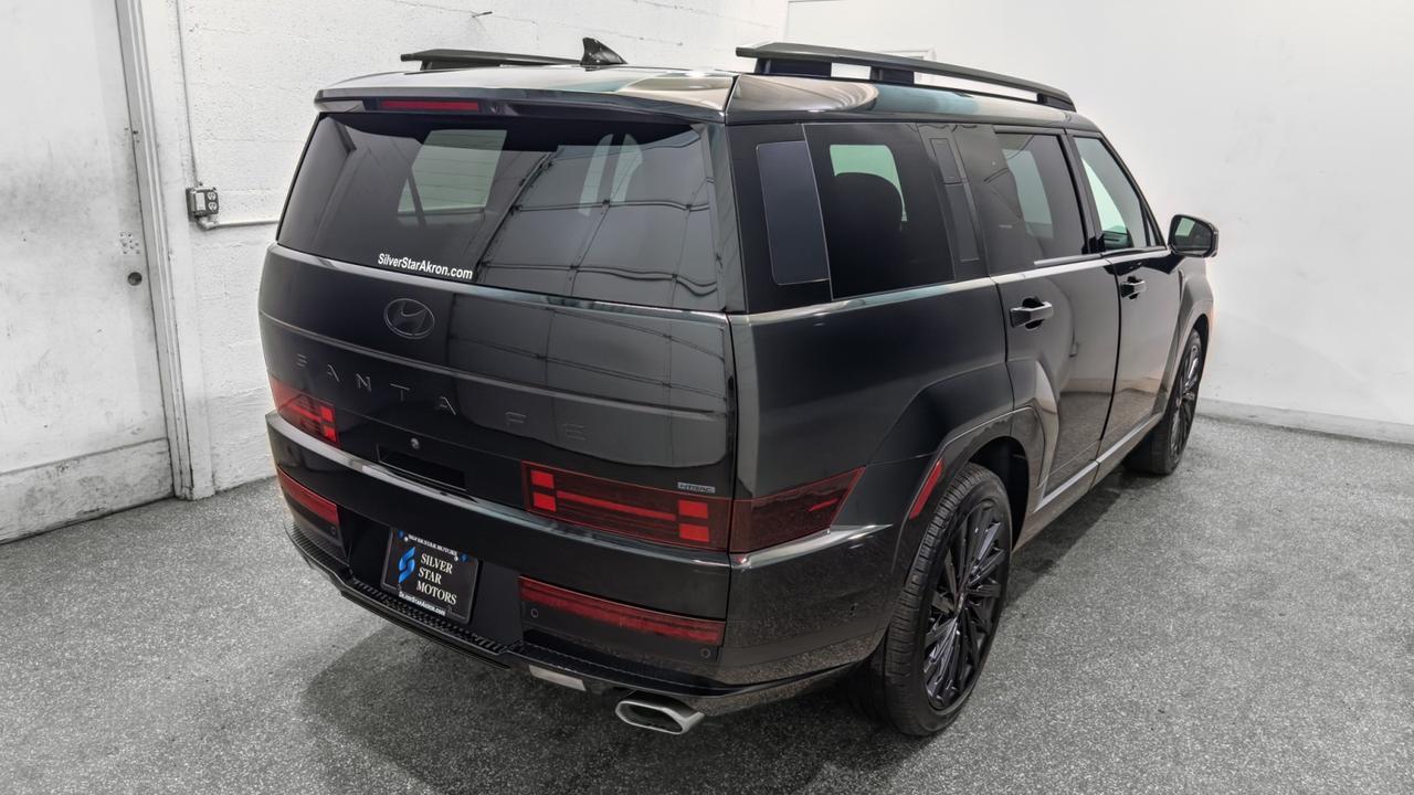 2025 Hyundai Santa Fe Calligraphy AWD Tallmadge OH