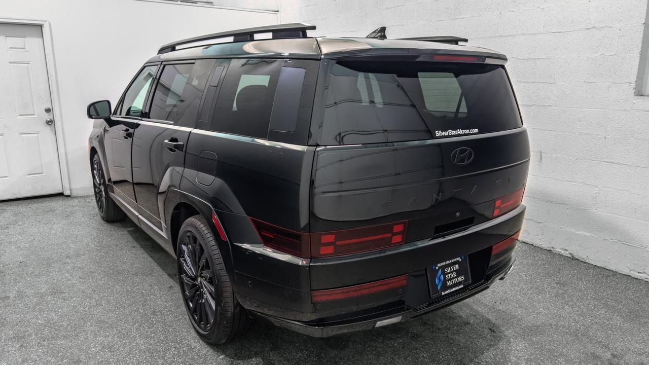 2025 Hyundai Santa Fe Calligraphy AWD Tallmadge OH