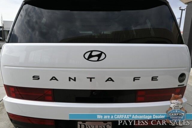 2025 Hyundai Santa Fe Calligraphy Wasilla AK