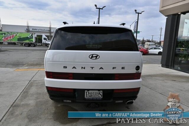 2025 Hyundai Santa Fe Calligraphy Wasilla AK