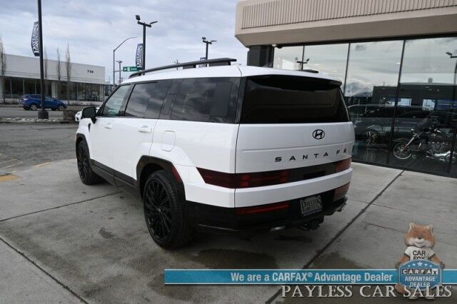 2025 Hyundai Santa Fe Calligraphy Wasilla AK