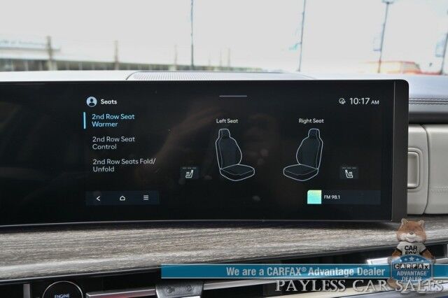 2025 Hyundai Santa Fe Calligraphy Anchorage AK