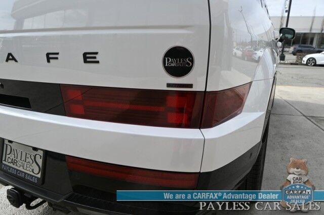 2025 Hyundai Santa Fe Calligraphy Anchorage AK