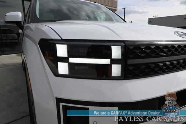 2025 Hyundai Santa Fe Calligraphy Anchorage AK