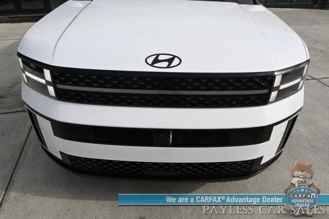 2025 Hyundai Santa Fe Calligraphy Anchorage AK
