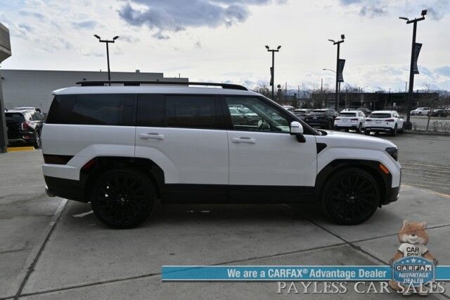 2025 Hyundai Santa Fe Calligraphy Anchorage AK
