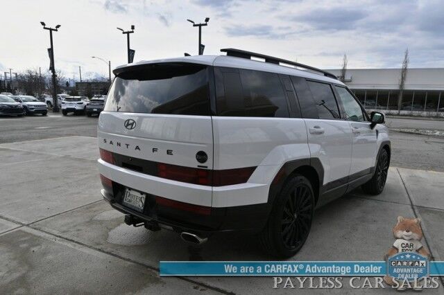 2025 Hyundai Santa Fe Calligraphy Anchorage AK
