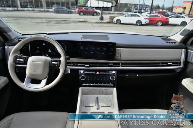 2025 Hyundai Santa Fe Calligraphy Anchorage AK