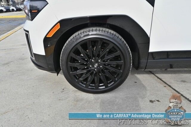 2025 Hyundai Santa Fe Calligraphy Anchorage AK