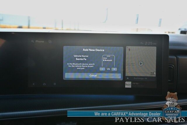 2025 Hyundai Santa Fe Calligraphy Anchorage AK