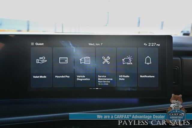 2025 Hyundai Santa Fe Calligraphy Anchorage AK