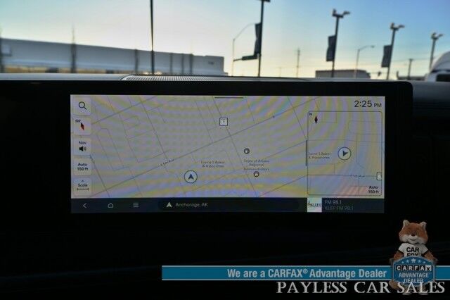 2025 Hyundai Santa Fe Calligraphy Anchorage AK