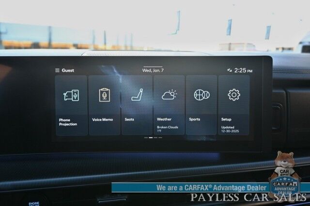 2025 Hyundai Santa Fe Calligraphy Anchorage AK