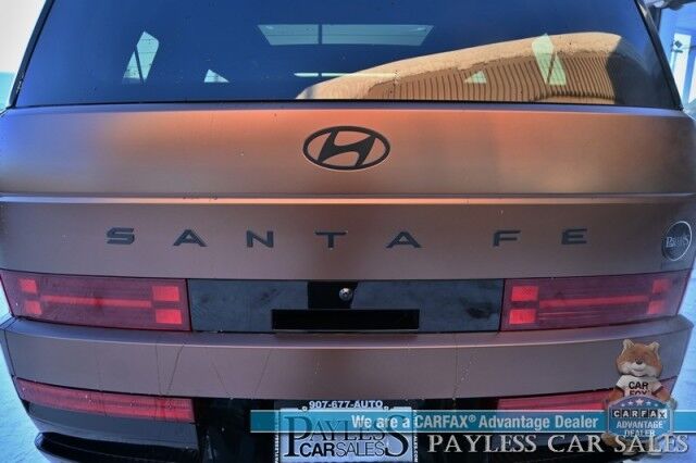 2025 Hyundai Santa Fe Calligraphy Anchorage AK