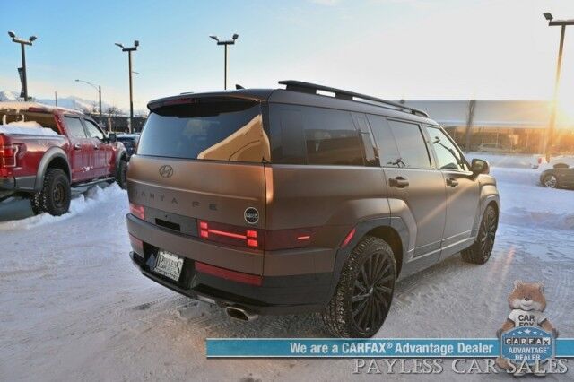 2025 Hyundai Santa Fe Calligraphy Anchorage AK