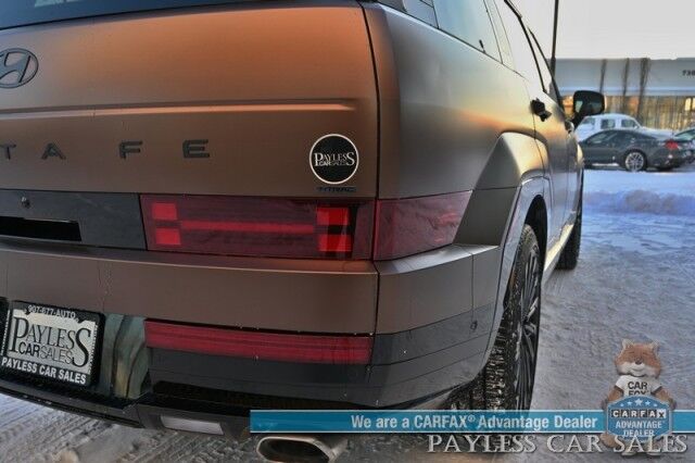 2025 Hyundai Santa Fe Calligraphy Anchorage AK