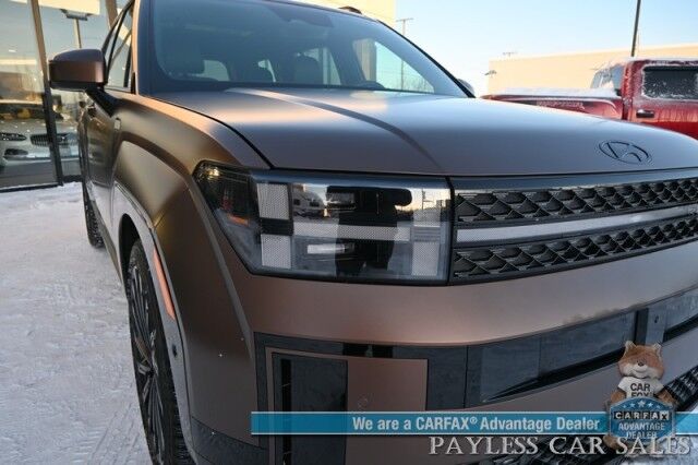 2025 Hyundai Santa Fe Calligraphy Anchorage AK