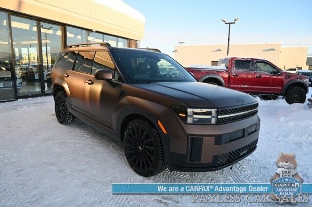 2025 Hyundai Santa Fe Calligraphy Anchorage AK