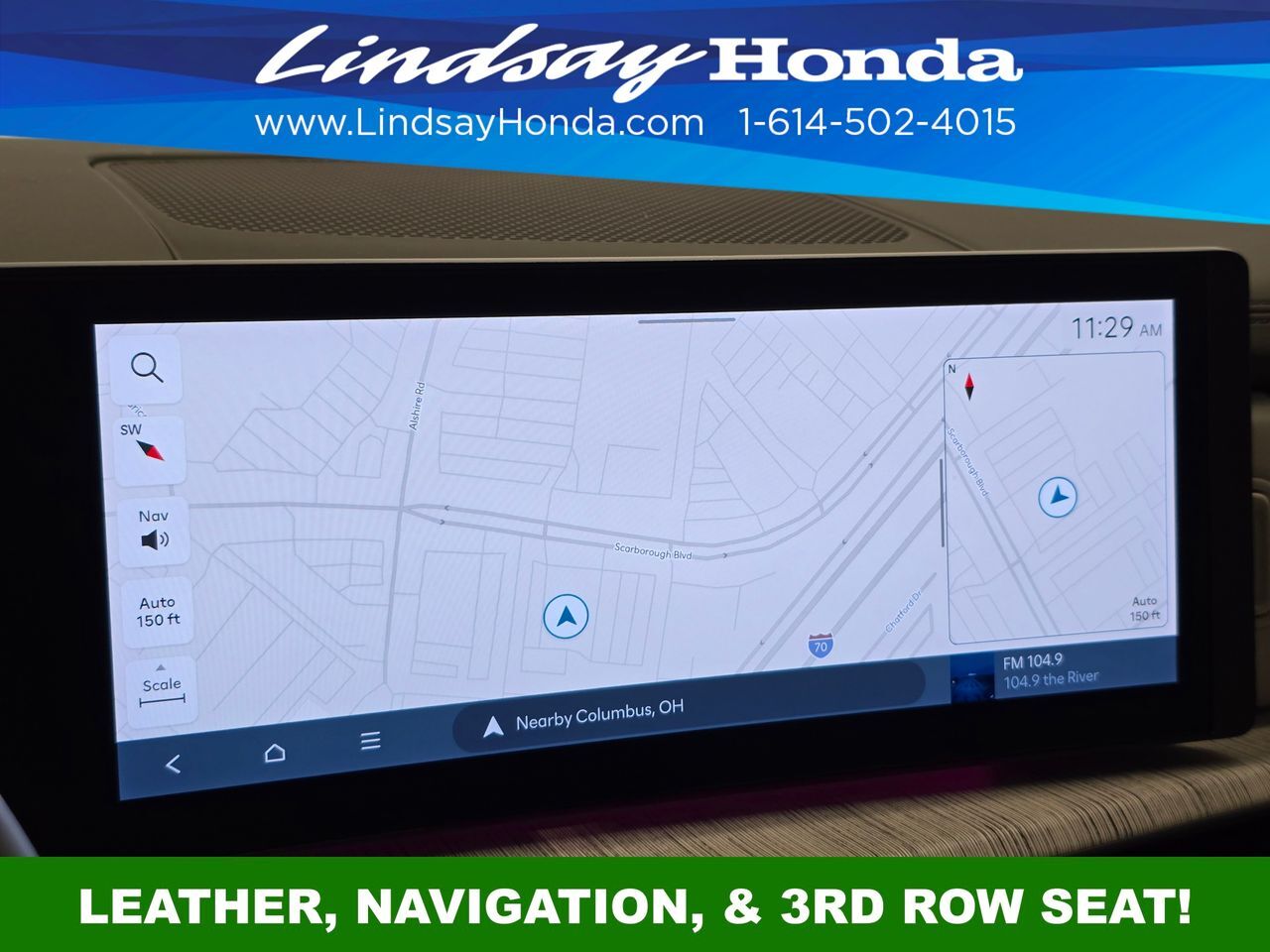 2025 Hyundai Santa Fe Calligraphy Columbus OH