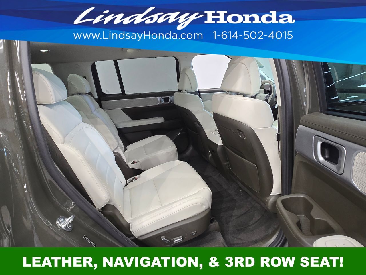 2025 Hyundai Santa Fe Calligraphy Columbus OH