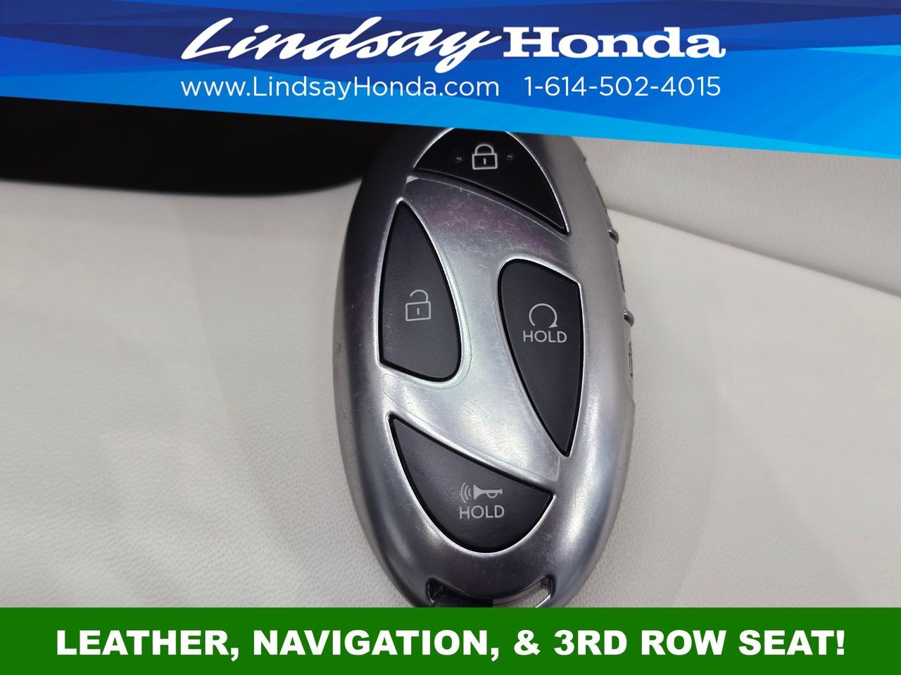 2025 Hyundai Santa Fe Calligraphy Columbus OH