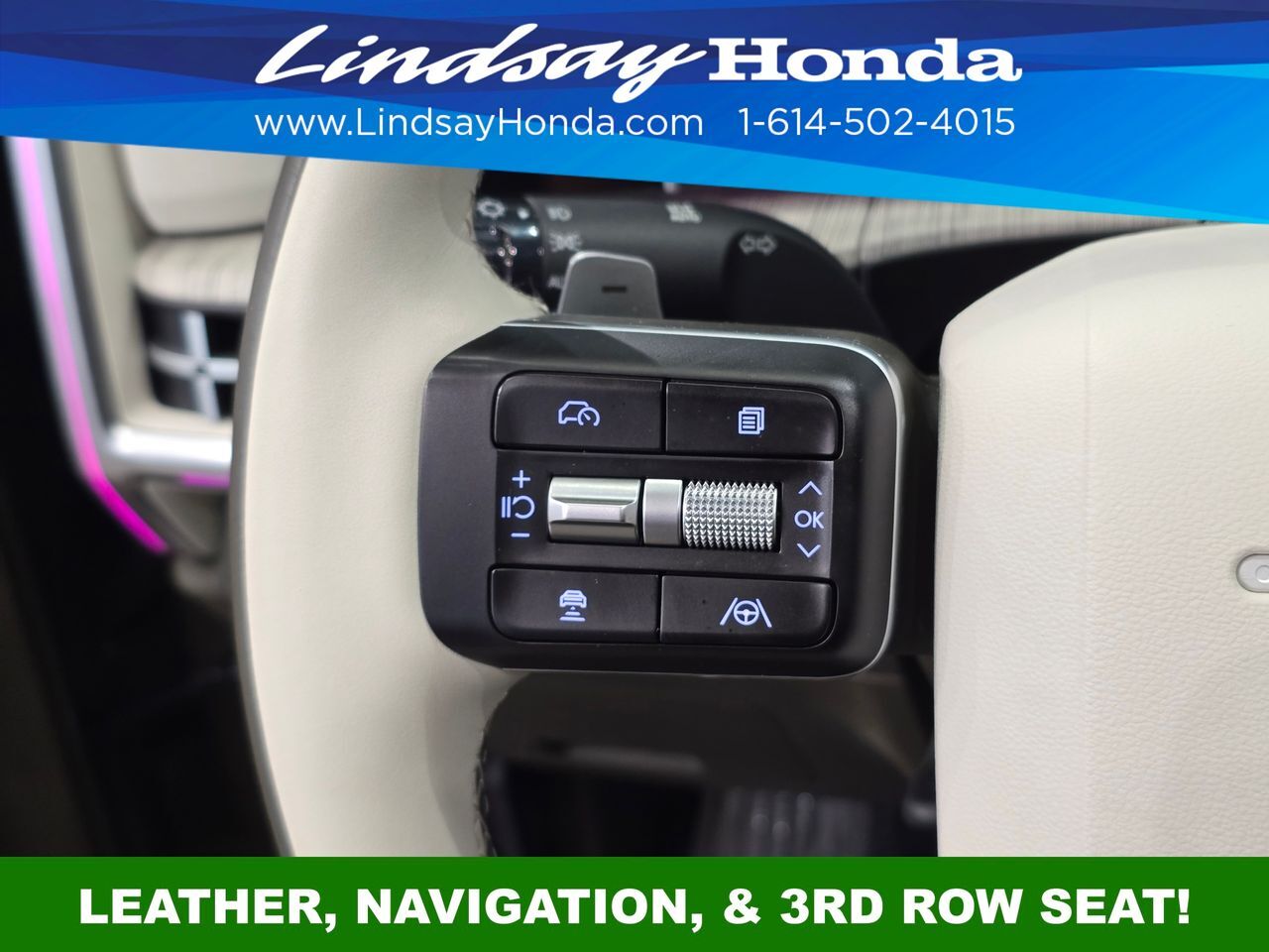 2025 Hyundai Santa Fe Calligraphy Columbus OH
