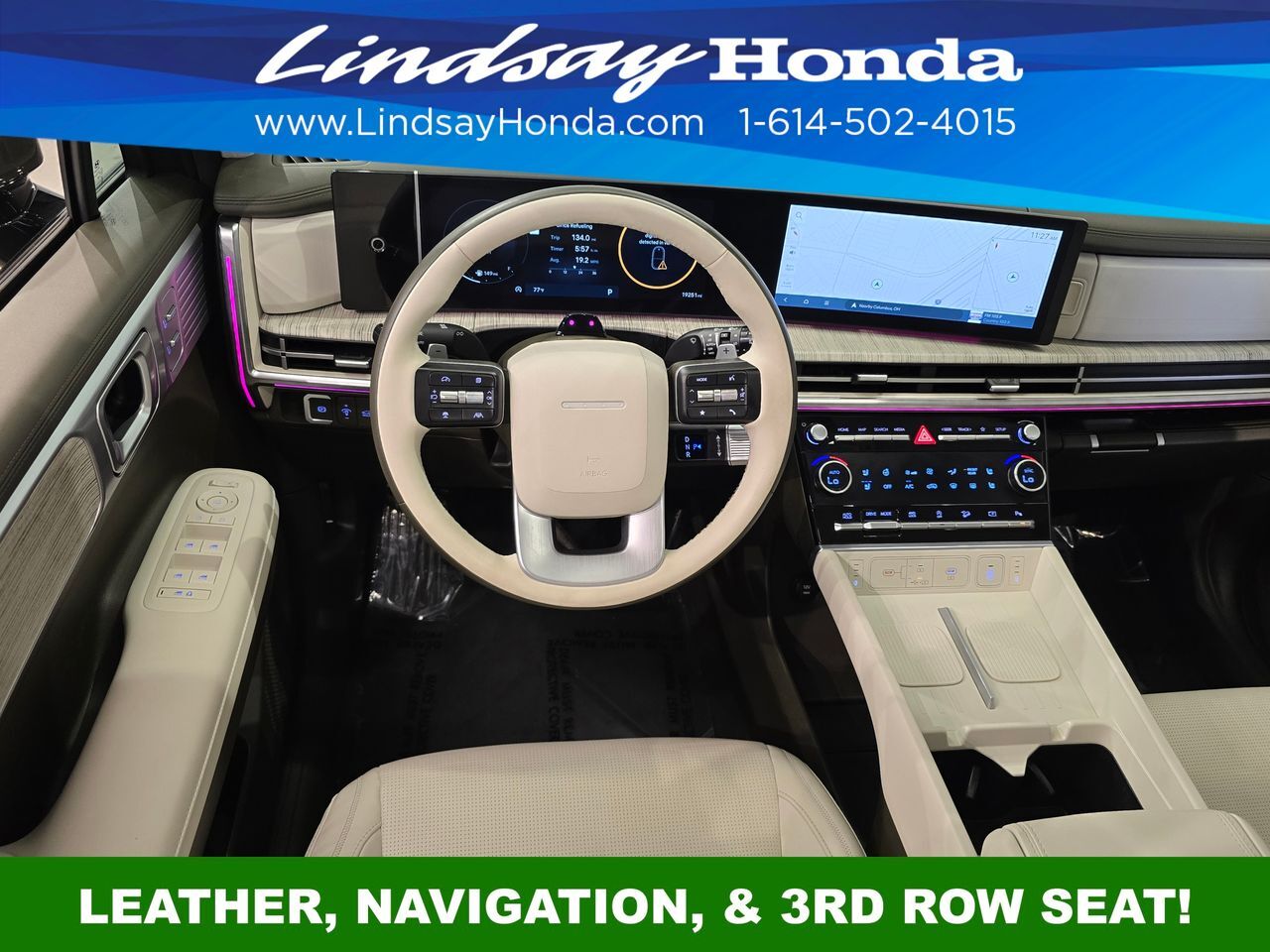 2025 Hyundai Santa Fe Calligraphy Columbus OH