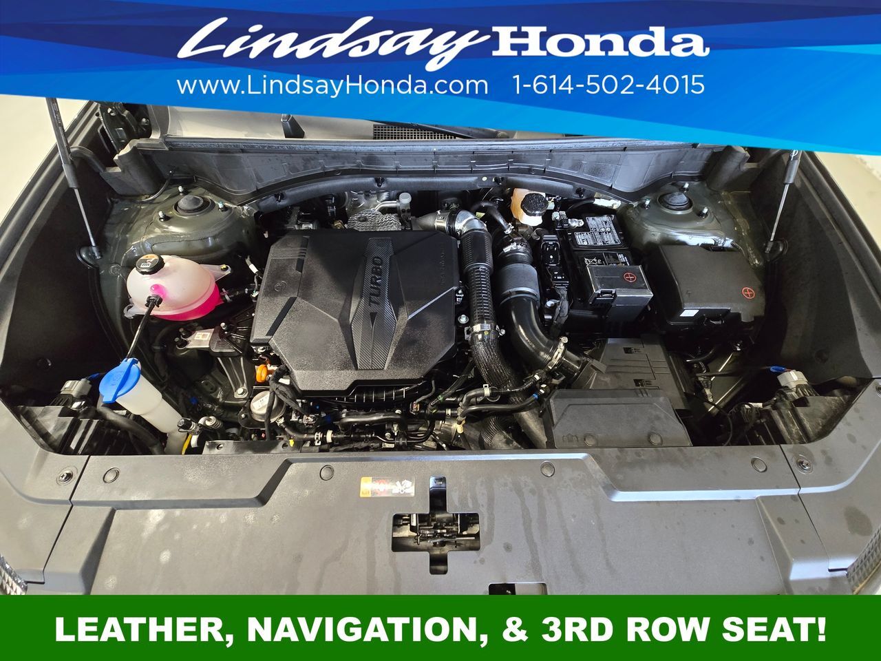 2025 Hyundai Santa Fe Calligraphy Columbus OH