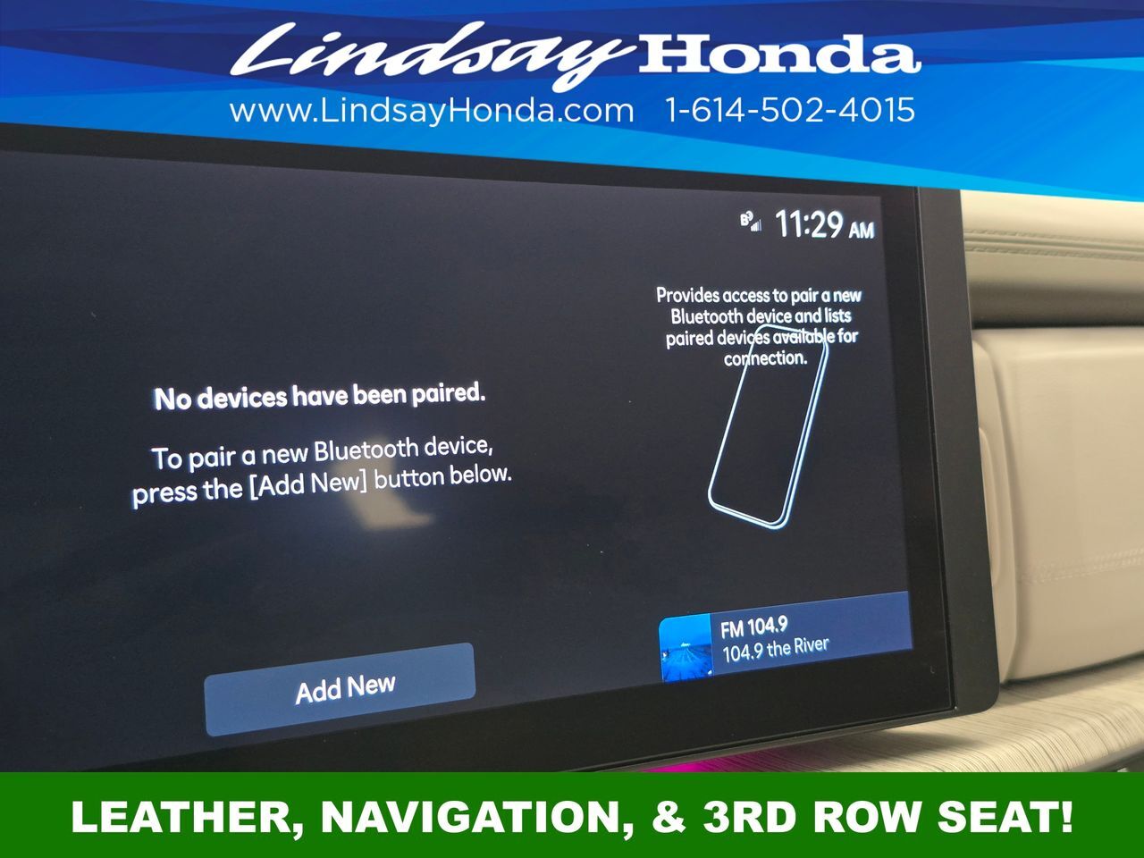 2025 Hyundai Santa Fe Calligraphy Columbus OH