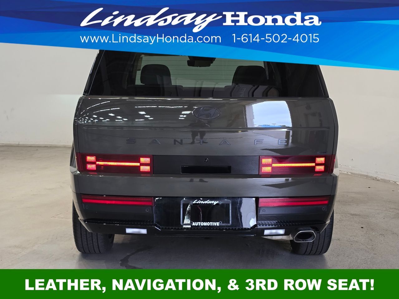 2025 Hyundai Santa Fe Calligraphy Columbus OH