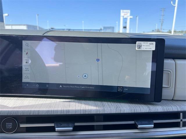 2025 Hyundai Santa Fe Calligraphy FWD Cape Girardeau MO