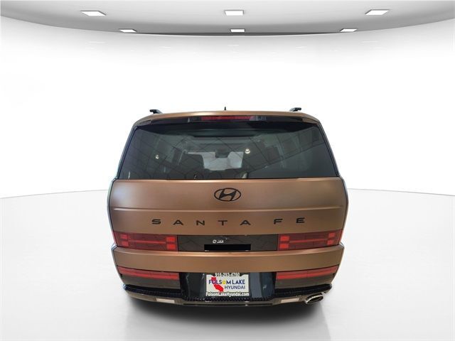 2025 Hyundai Santa Fe Calligraphy Folsom CA