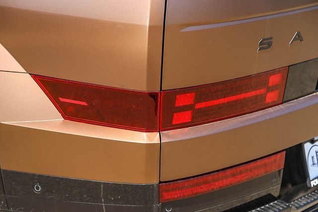 2025 Hyundai Santa Fe Calligraphy Folsom CA