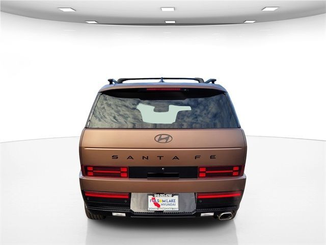 2025 Hyundai Santa Fe Calligraphy Folsom CA