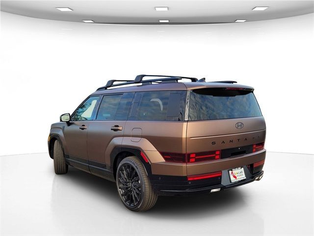 2025 Hyundai Santa Fe Calligraphy Folsom CA