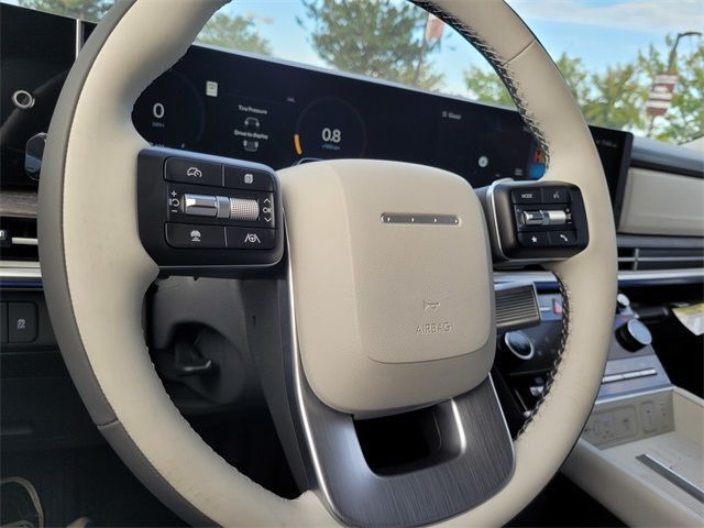 2025 Hyundai Santa Fe Calligraphy Folsom CA