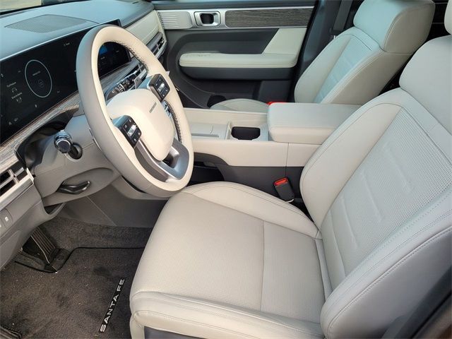 2025 Hyundai Santa Fe Calligraphy Folsom CA