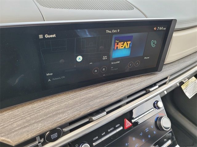 2025 Hyundai Santa Fe Calligraphy Folsom CA